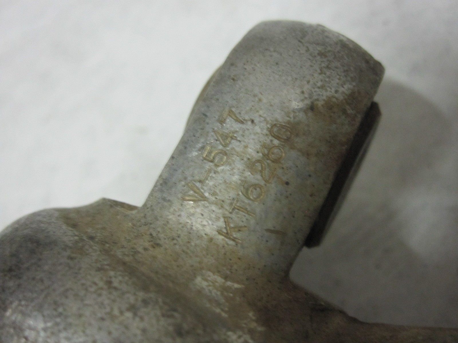 1996 KTM 250 300 360 EXC MXC SX Ohlins Rear Shock Suspension 54604610400 KT6260