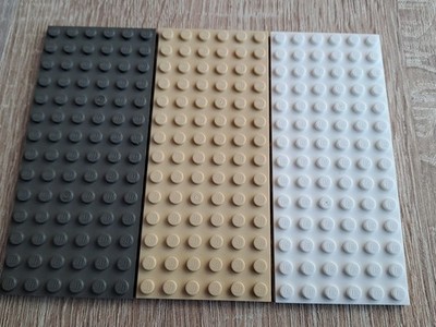 LEGO  3456 Platte 6x14 Bau-Basis-Platte Plate ''FARBEN WÄHLBAR'' Star Wars Space