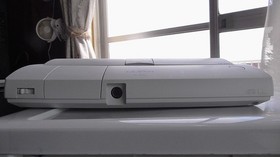 PC Engine DUO-R Scart RGB settable Csync 75/TTL/CVBS Region Free Jailbar fix LPF