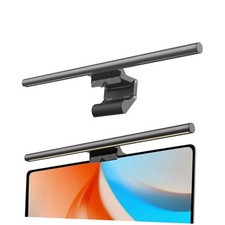 Monitor Light Bar, Computer Monitor Lamp, 250LM No Glare Eye-Care LED Screen