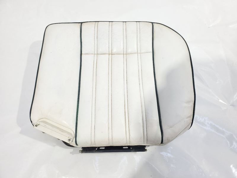 1994 Rolls Royce Silver Spur OEM Complete Rear Back Seat 