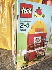 NEW sealed LEGO DUPLO: My First Farm (6141)  Retired