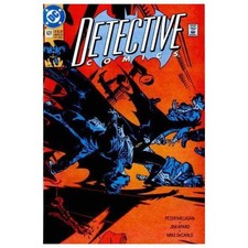 Detective Comics #631 - 1937 series DC comics NM minus [a;