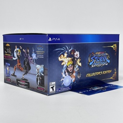 Naruto x Boruto: Ultimate Ninja Storm Connections Collector's Edition PS4 Brand