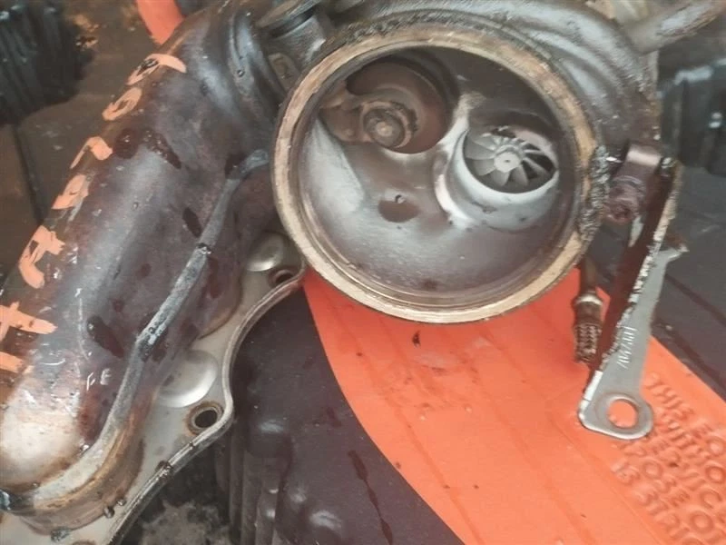 Turbo/Supercharger 2.0L Fits 12-18 BMW 320i 164352 - Image 3 of 4