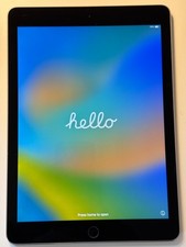 Apple iPad Pro 9.7  256GB Wi-Fi   Good Condition   81 Battery verified  Reset