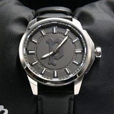 POLICE Watch, Black, Mens, New, RRP £179