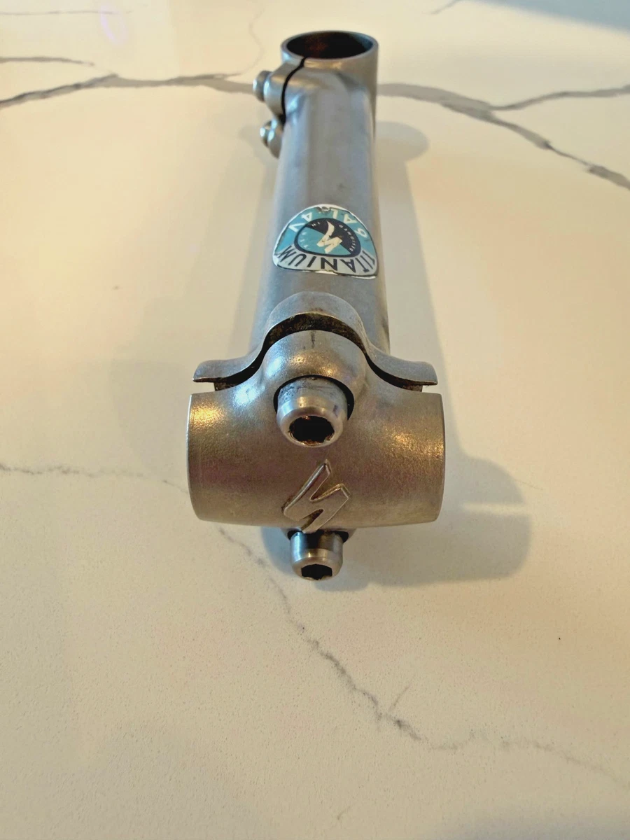 Titanium 1 in Steerer Tube Stems for Racing Bike for sale | eBay