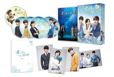 I Can Hear Your Voice DVD-BOX1 Standard Edition NSDX-19967 Koreanische TV-Ser...