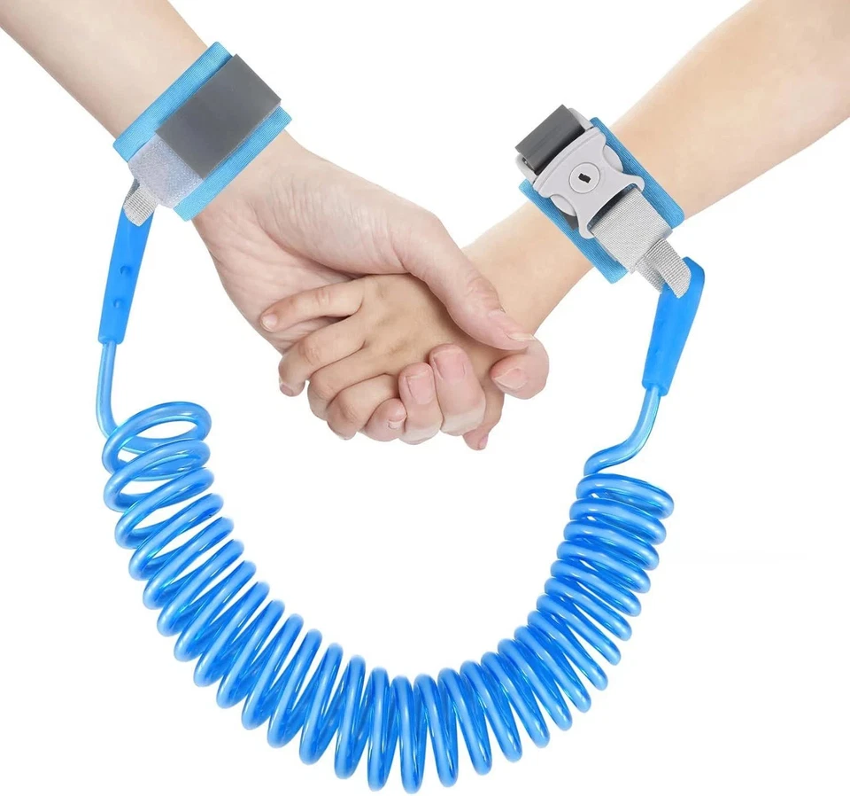 Anti Lost Toddler Wrist Reins, Toddler Safety Harness Walking Leash, Anti-Lost - Image 4 of 4