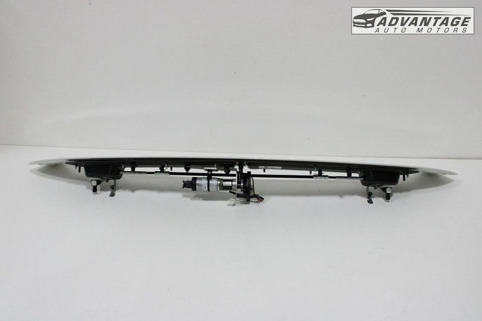 2014-2016 BMW 328I GT XDRIVE F34 СПОЙЛЕР МОЩНОСТИ КРЫШКИ БАГАЖНИКА ПОДЪЕМНОЙ ДВЕРИ С ДВИГАТЕЛЕМ OEM - Изображение 2 из 4