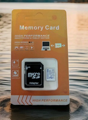 2TB MicroSD+Adapt SAMSUNG EVO+ 30MB/s 4K A2 U3 Nintendo Switch 3-5 Day Free Ship
