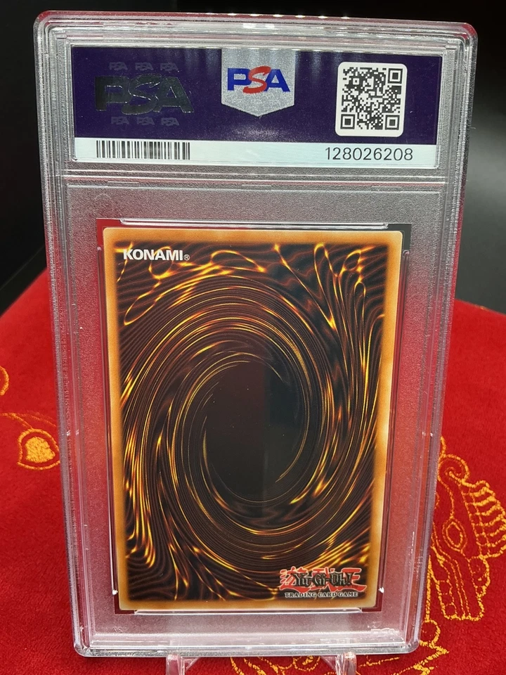 Galaxy-Eyes Photon Dragon BLMM-EN007 Yugioh Battles of Legend PSA 10 - Image 3 of 3