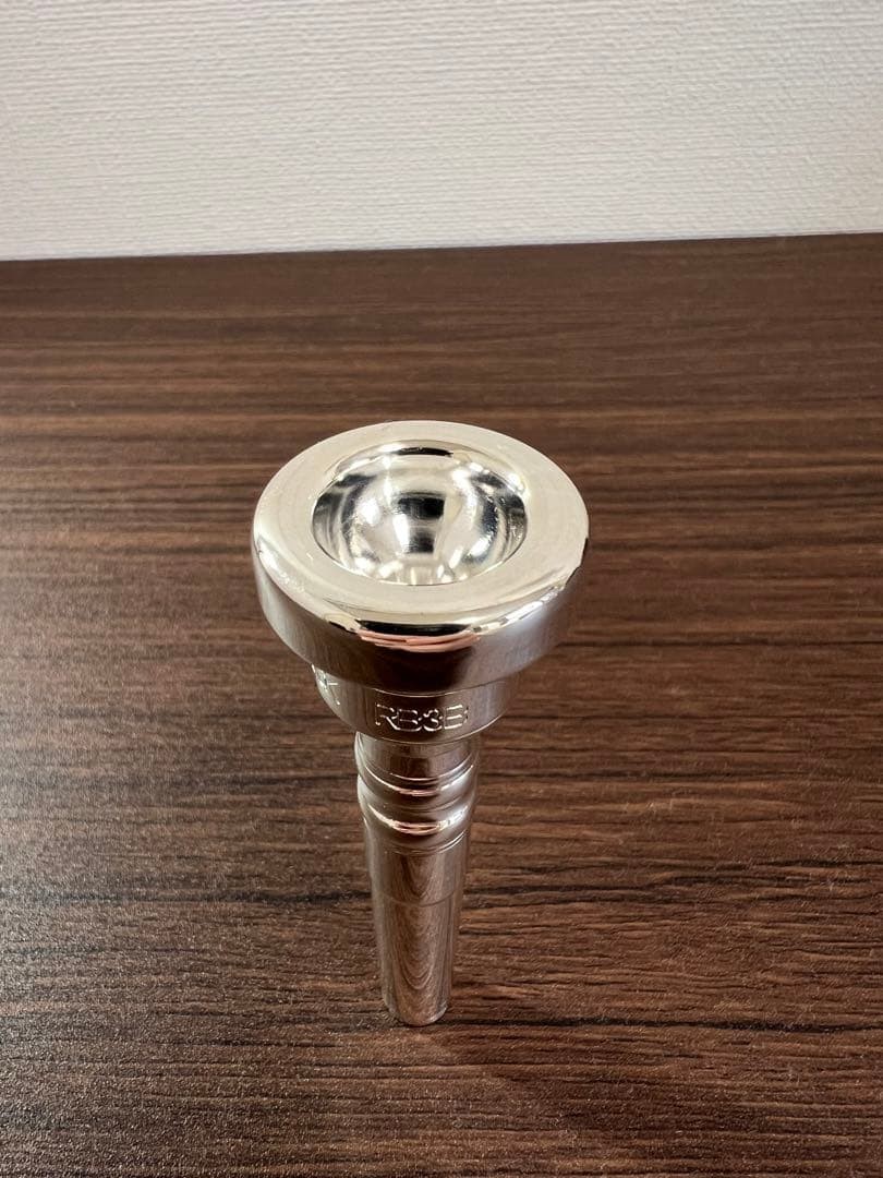 Patrick RB3B Trumpet Mouthpiece