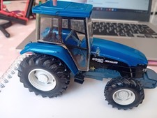 Britains Farm New Holland 8560 Tractor Spares Or Repair Only