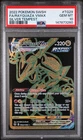 2022 Pokemon Sword & Shield Silver Tempest Rayquaza VMAX #TG29 PSA 10