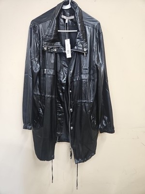 Star Crossed Lovers Black Jacket Sz L