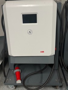ABB Terra Wall box 24kW EV DC chargers- Level 3 (roll cart included)