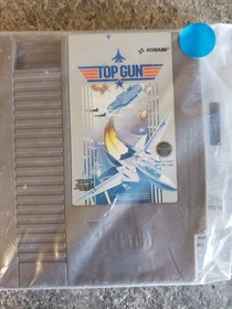 Nintendo NES games (Golf, Top Gun, Pro Wrestling, To The Earth)