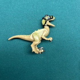 Jurassic World Teal Velociraptor Dinosaur Figure 75917