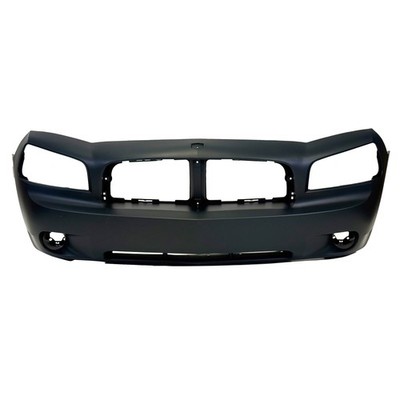 2006-2010 Dodge Charger Sedan SE SXT Front Bumper Cover CH1000461 4806179AE. CFR