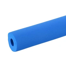 3/4" (19mm) ID x 3.3Ft x 0.59" Pipe Insulation Foam Tube Blue