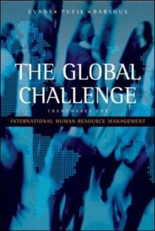 The Global Challenge: Frameworks for International Human... | Buch | Zustand gut