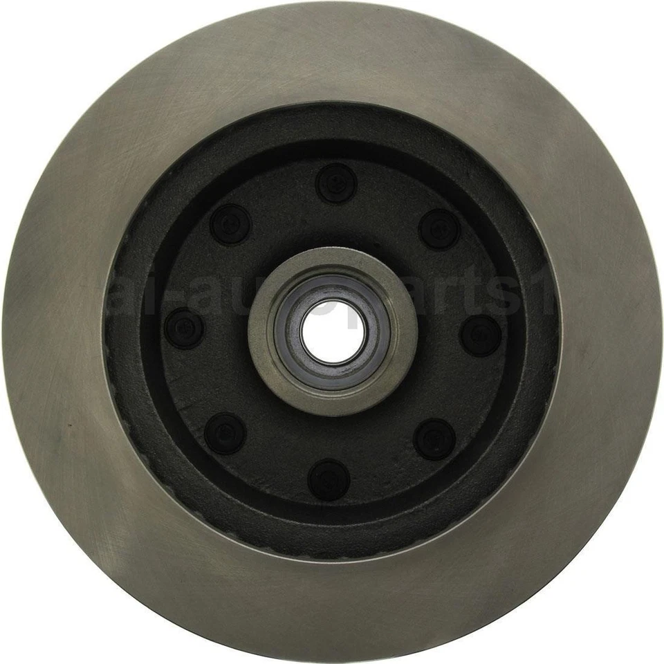 For 1994 Dodge B250 Front Brake Rotors + Brake Pads Kit - Image 4 of 4