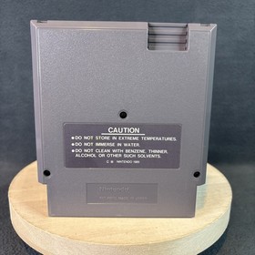 Nintendo NES - Ikari Warriors - Game, Manual, & Case - Tested