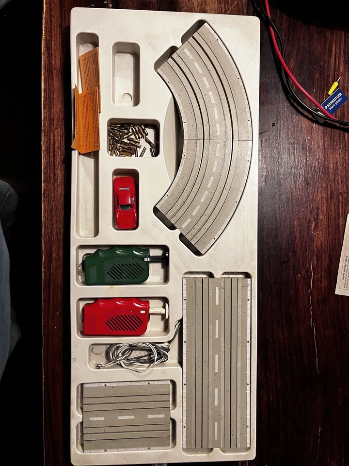 Faller AMS 3901 Slotcar Rennbahn - Bild 2 von 4