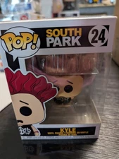 Funko Pop! Vinyl: South Park - Kyle #24