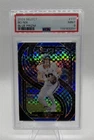 2024 Panini Select - Premier Level Bo Nix #117 Blue Prizm /175 (RC) PSA 9 MT 📈