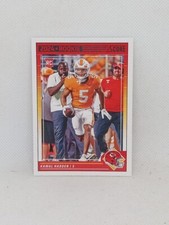 2024 Panini Score Kamal Hadden Rookie #378