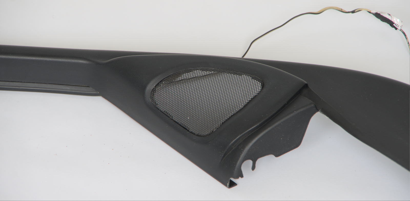 Genuine BMW E46 Door trim. Window frame surround. Driver. Front