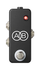 New JHS Mini A/B AB Switch Guitar Pedal