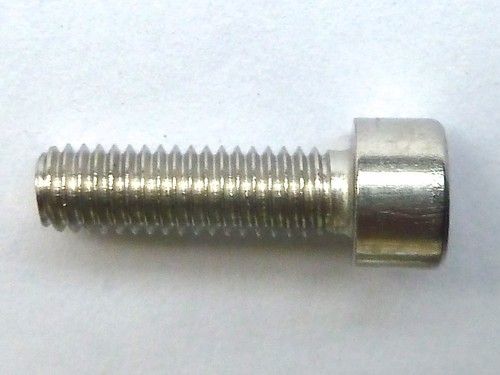 M6 X 16 20 25 30 35 40 STAINLESS STEEL A2 HEXAGONAL SOCKET CAP ALLEN HEAD BOLTS - Picture 13 of 20