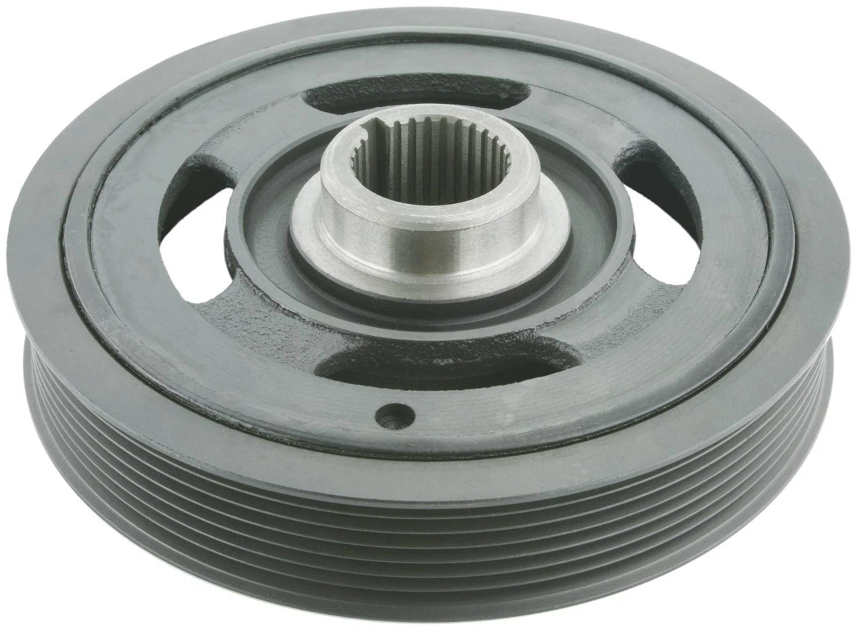 Crankshaft Pulley Engine K24A FEBEST HDS K24A OEM 13810 RZA A01