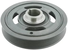 Crankshaft Pulley Engine K24A FEBEST HDS-K24A OEM 13810-RZA-A01