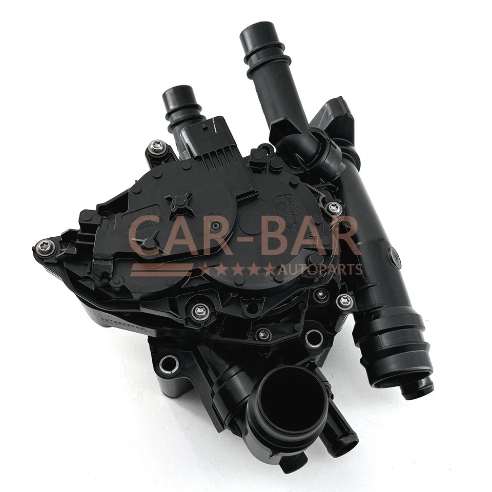 OEM Engine Coolant Thermostat 25600-2S000 For 2020-2024 Hyundai Kia 2.5L ONLY - Image 2 of 4