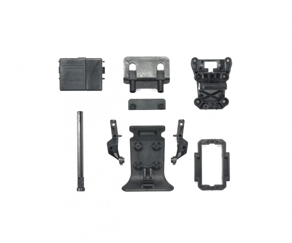 Tamiya 300054816 - DT-03 M-Parts Shock Absorber Reinforced - New