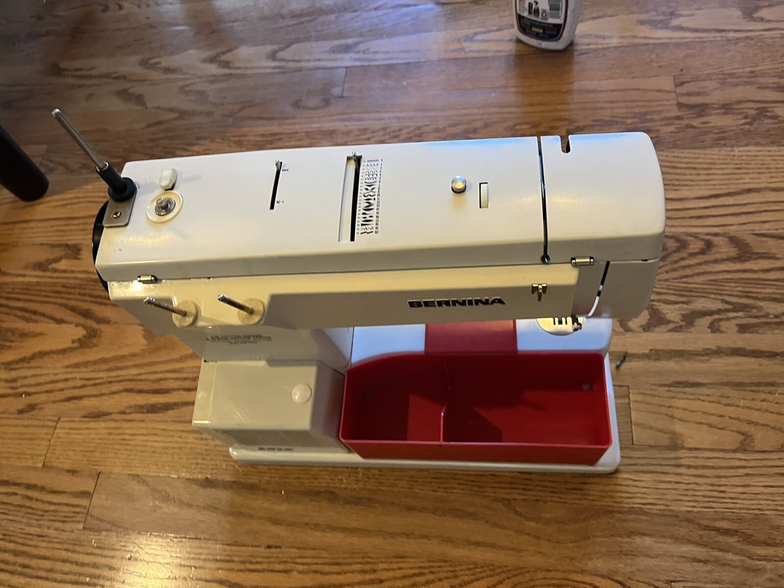 Special Bernina 830 Sewing Machine. Totally Refurbished. New Cam Gear