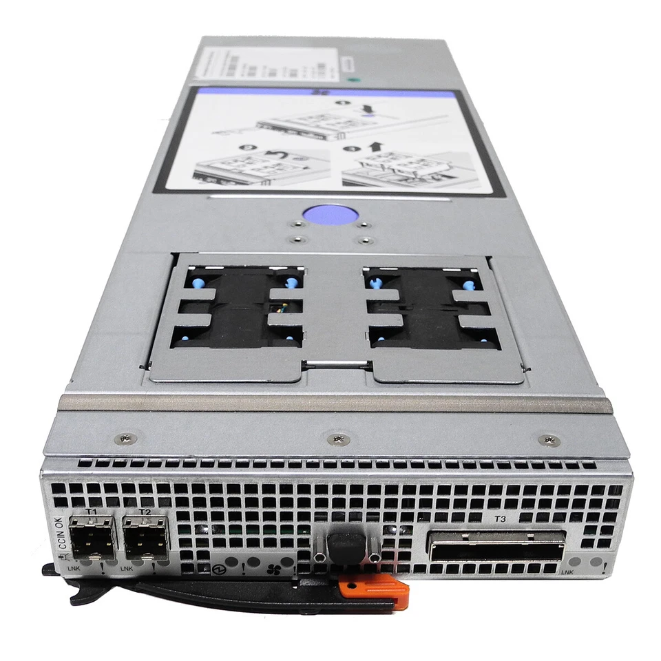 Módulo controlador de almacenamiento IBM 01DH748 57C0 SAS para sistema DS8000 2107-D03 Foto 3 de 4