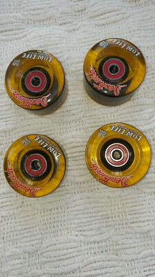 RARE Deathwish Lizard King 40 oz Cruiser Passion Low Life