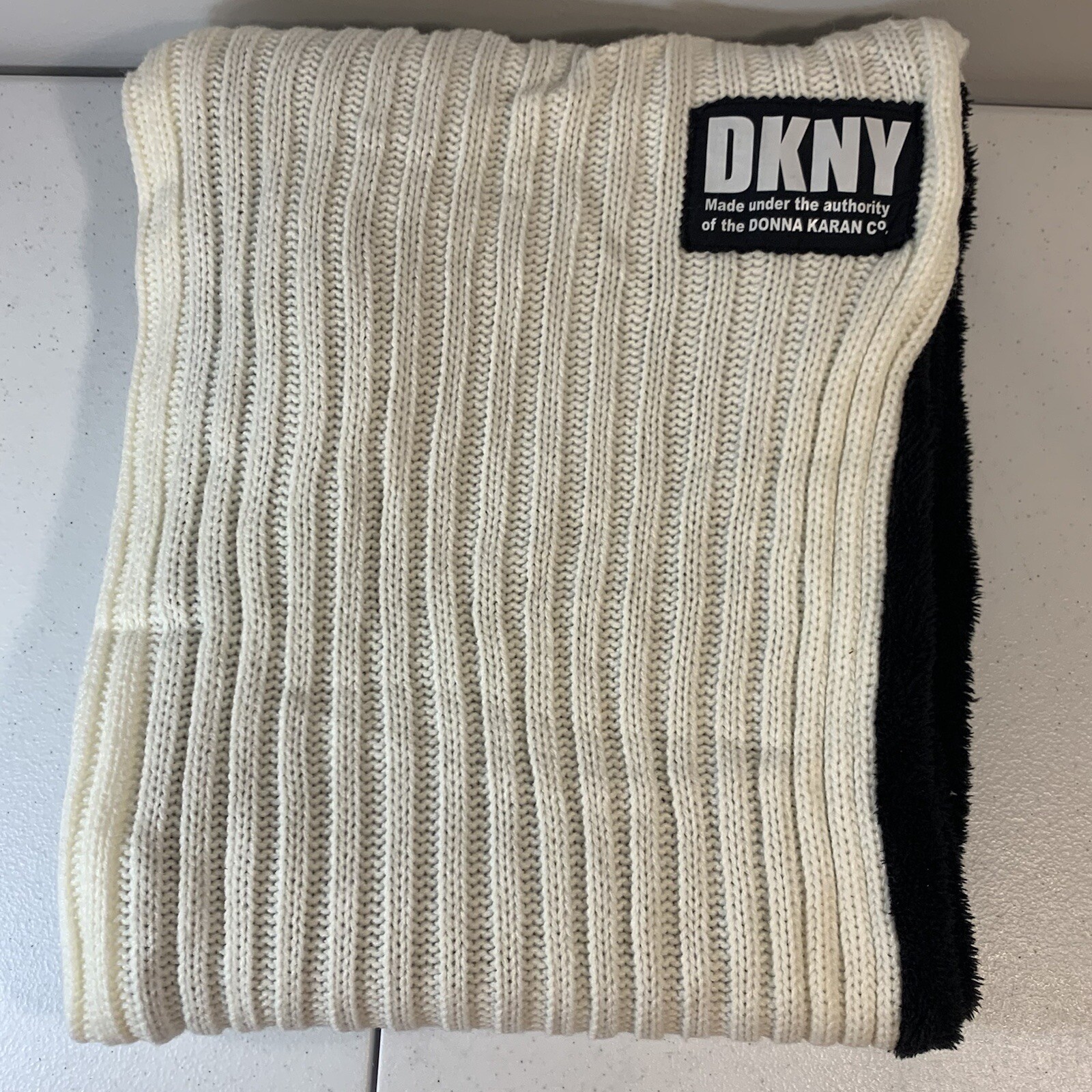 dkny infinity scarf