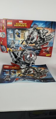 LEGO 76109 - Ant-Man & The Wasp Quantum Realm - Submarine ONLY 