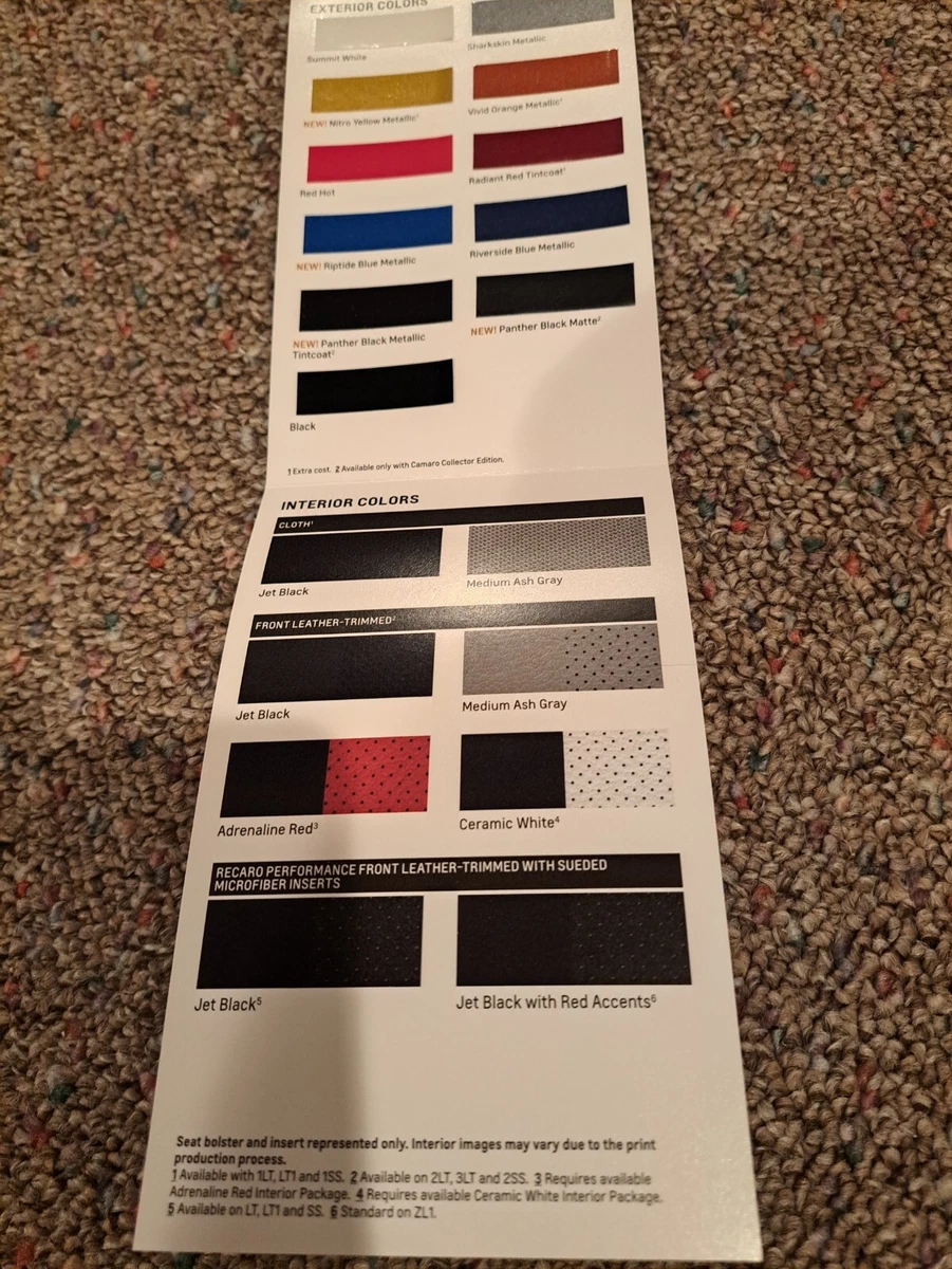 2025 Harley Color Chart Lin Korrie