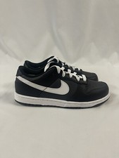 Nike Dunk Low Black White Panda 2.0 GS FD1228-001 PS Size 3Y / Womens 4.5