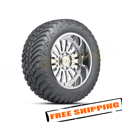 Amp Tires 35-125018AMP/CM2 35.00 x 12.50-18 Mud Terrain Attack M/T Tire