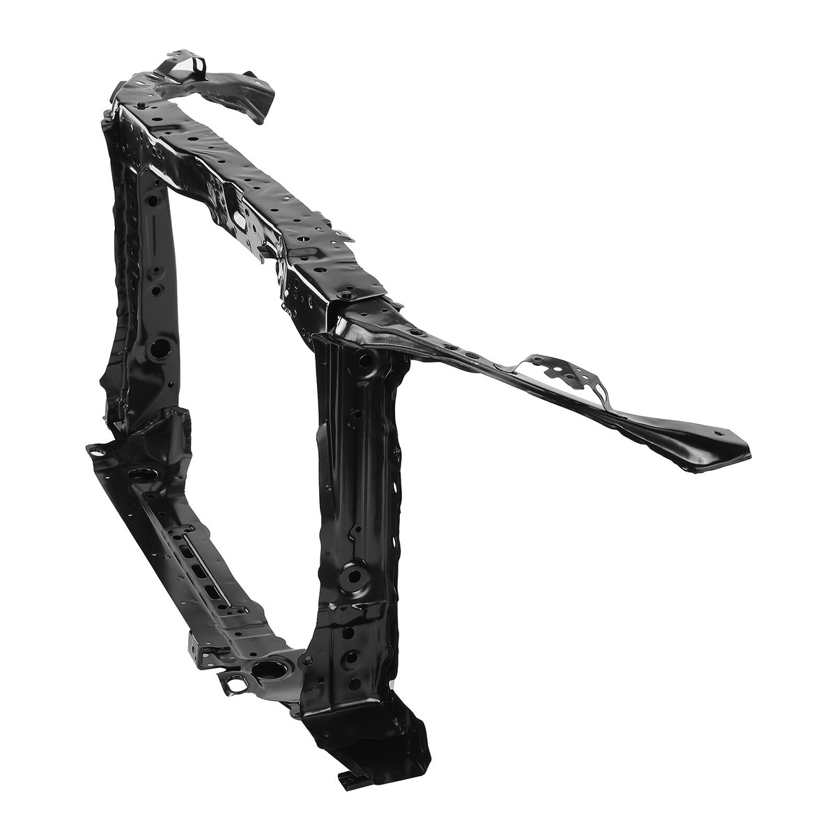 Front Side Radiator Support Assembly for Honda Civic 12