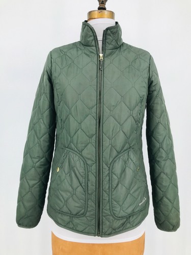 Quilted Eddie Bauer Women's Jacket Coat 